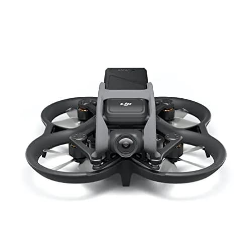 Imagem de Drone Compacto e Ágil da empresa DJI.