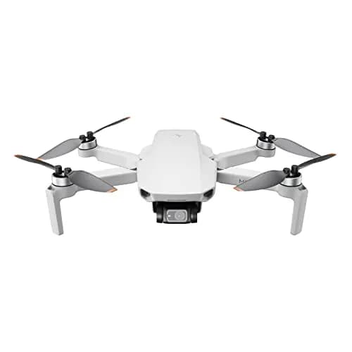 Imagem de Mini Drone da empresa DJI Store.
