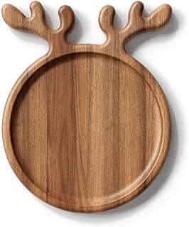 Image of Acacia Wood Serving Platter by the company Dofira Direct.