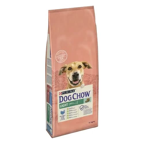 Image of Adult dog food by the company Dog Chow.