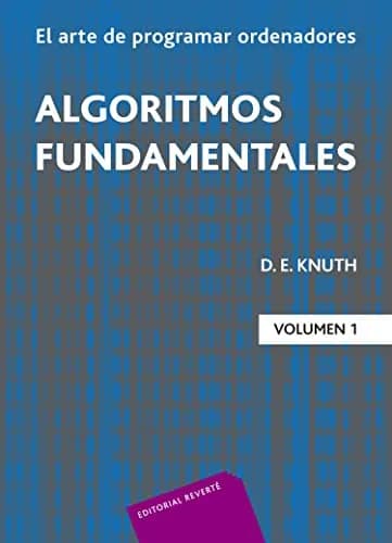 Image of Fundamental Algorithms by the company Donald E. Knuth.