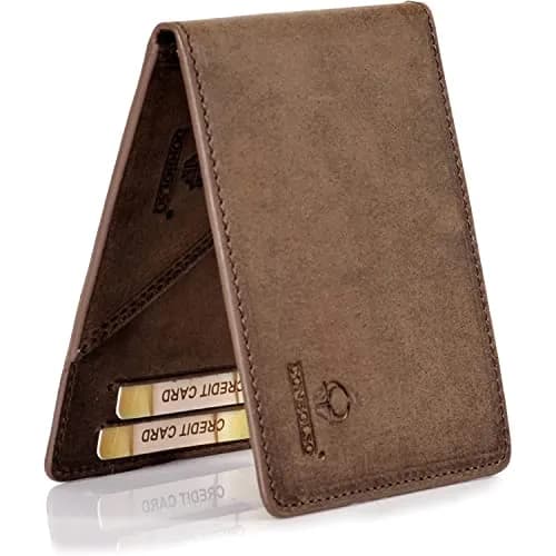 Image of Vintage Wallet by the company DonBolso.