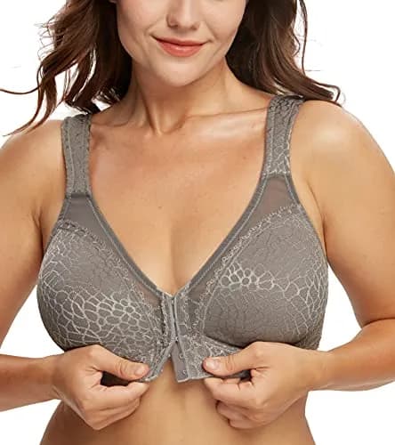 Image of Front Closure Bra by the company DotVol.