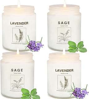 Image of Scented Soy Candle Set by the company Double Gift LLC.