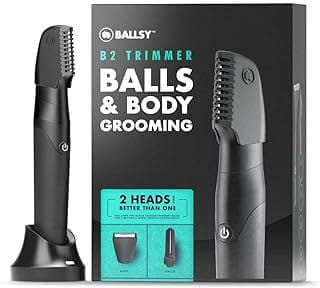 Image of Men's Groin & Body Trimmer by the company DoubleY Brands.
