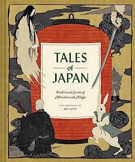 Image of Japanese Folklore Collection Book by the company D.P. Family Sales LLC.