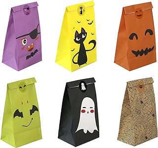 Image of Halloween Treat Goody Bags by the company Dream Magical.