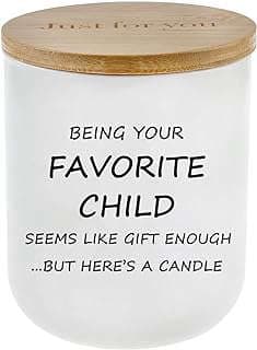 Image of Vanilla Scented Candle by the company Dream Magical.
