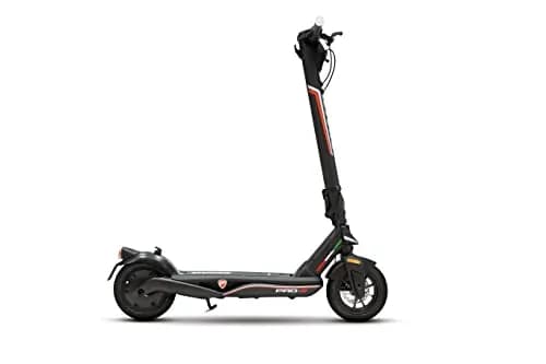 Image of Foldable Scooter by the company Ducati.