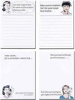 Image of Novelty Memo Pads by the company DUGUTUL Store.