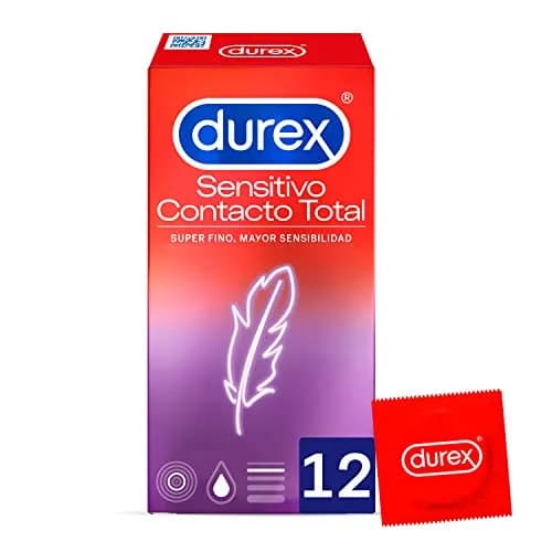 Image of Total Contact by the company Durex.