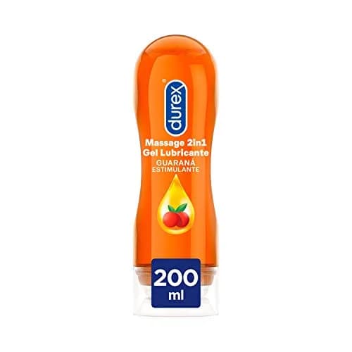 Image of Lubricating Gel by the company Durex.