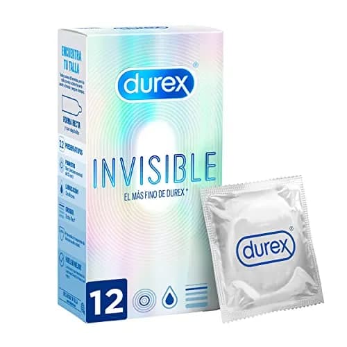 Image of Invisible SuperThin by the company Durex.