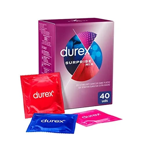 Image of Mixed Surprise Me by the company Durex.