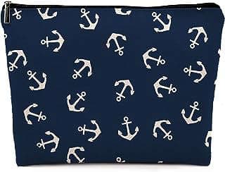 Image of Anchor Makeup Cosmetic Bag by the company Dwept.