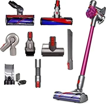 Image of Cyclonic Vacuum by the company Dyson.