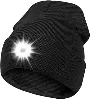 Image of Unisex LED Light Beanie by the company Easytty TECH.