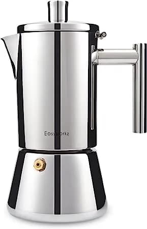 Image of Induction Coffee Maker by the company Easyworkz.