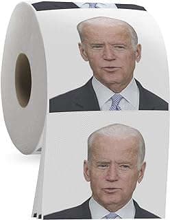 Image of Political Novelty Toilet Paper by the company Econek.