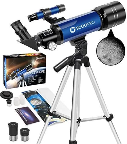 Image of Astronomical Telescope by the company EcooPro.