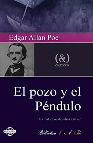 Imagem de O Poço e o Pêndulo da empresa Edgar Allan Poe.