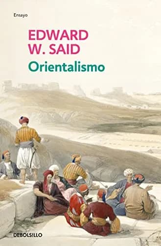 Image of Orientalism by the company Edward W. Said.