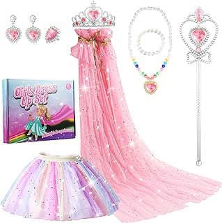 Image of Princess Dress Up Set by the company EFO-S.