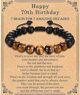 Image of Birthday Bracelet for Men by the company EFVISD.