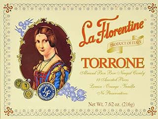 Image of Torrone Candy Assortment Box by the company Egourmet.