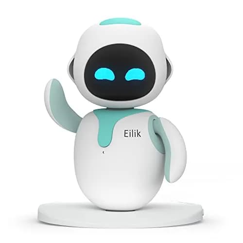 Imagem de Mini Robô de Escritório da empresa Eilik.