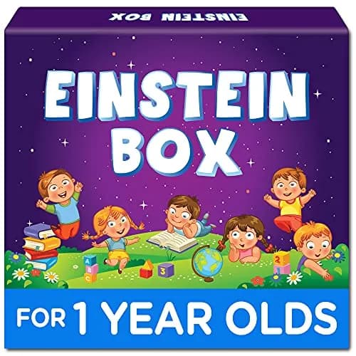 Imagem de Brinquedo Educativo da empresa Einstein Box.