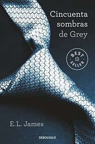 Image of Fifty Shades of Grey by the company E.L. James.
