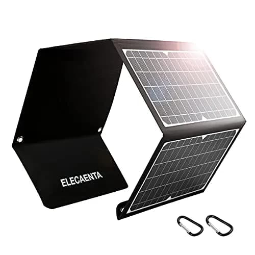 Image of Solar Panel for Camping by the company Elecaenta.