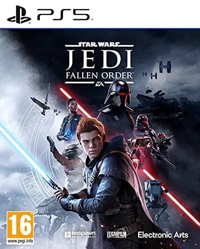 Immagine di Star Wars Jedi Fallen Order dell'azienda Electronic Arts.
