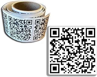 Image of Rick Roll QR Code Stickers by the company Element 115 Inc.