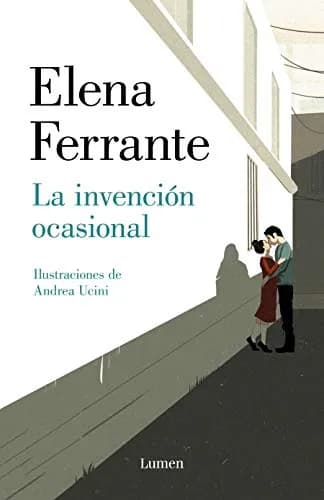 Image of The Occasional Invention by the company Elena Ferrante.