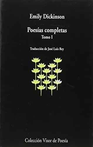 Image of Complete Poems by the company Emily Dickinson.