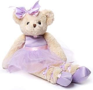 Image of Ballerina Teddy Bear by the company Enchanted Jungle.