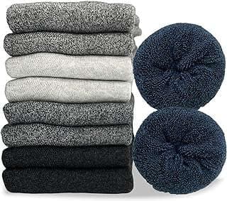 Image of Men's Wool Thermal Socks by the company ENYAN Store.
