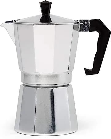 Image of Aluminum Coffee Maker by the company Epoca.