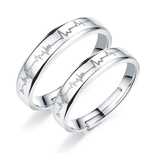 Image of Adjustable Rings by the company Eqlef.