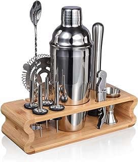 Image of Silver Bartender Kit by the company ESMULA.