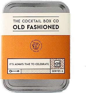 Image of Old Fashioned Cocktail Kit by the company Eswai Designs.