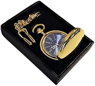Image of Engraved Personalized Pocket Watch by the company Eternity Engraving.