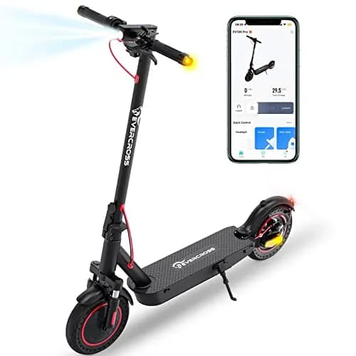 Image of Safe Scooter by the company Evercross.