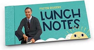 Image of Inspirational Mister Rogers Lunch Notes by the company Express Brands.