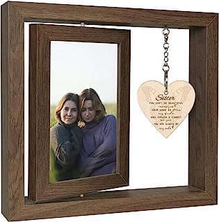Image of Memorial Sister Picture Frame by the company EYITUPC.
