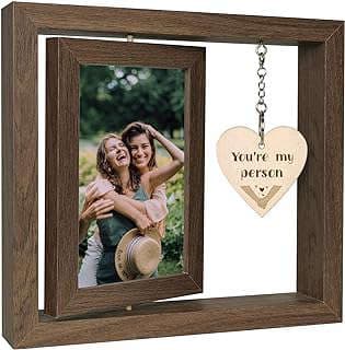 Image of Rustic Friendship Picture Frame by the company EYITUPC.