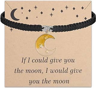 Image of Phoebe Inspired Moon Gift by the company FAADBUK.