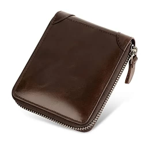 Image of Wallet with Zipper by the company Faneam.